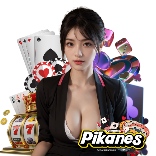 pikanes ลิขสิทธิ์แท้